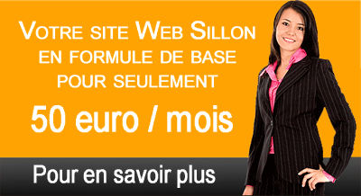 tarif création site web